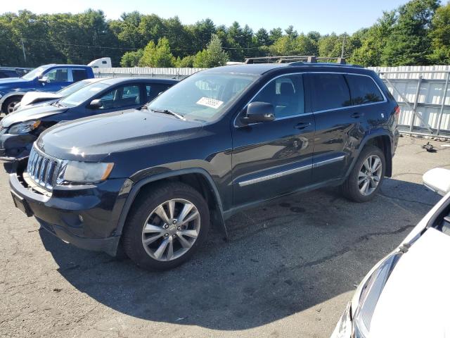 JEEP GRAND CHER 2013 with VIN 1C4RJFAG9DC599780 - Photo from auction