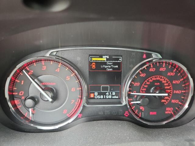 Photo 9 from auction – 2016 SUBA WRX PREMIUM with VIN JF1VA1E63G9826200