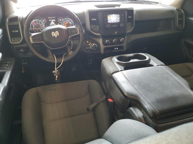 Photo 8 from auction – 2021 RAM 1500 TRADESMAN with VIN 1C6RRFCG0MN824704