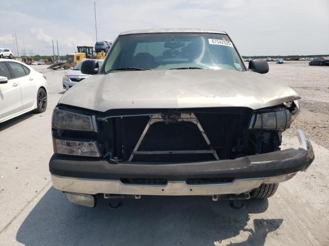 Photo 5 from auction – 2003 CHEVROLET SILVERADO with VIN 2GCEC19VX31351217