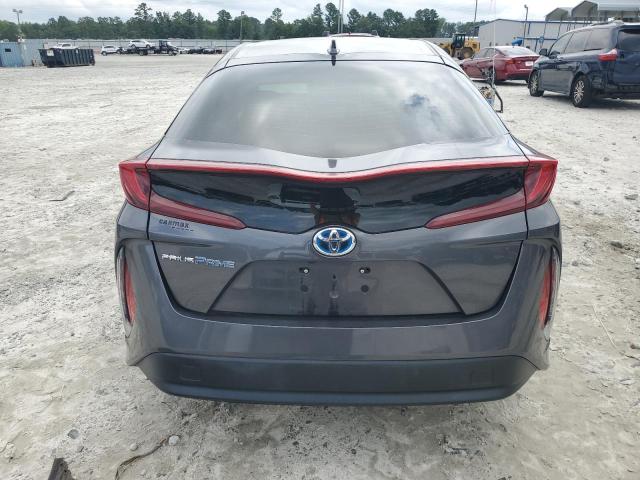 Photo 6 from auction – 2018 TOYOTA PRIUS PRIM with VIN JTDKARFP2J3076687