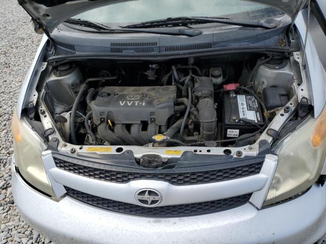 Photo 11 from auction – 2006 SCION XA with VIN JTKKT624360150186