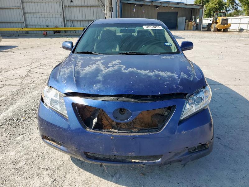 Photo 5 from auction – 2009 TOYOTA CAMRY BASE with VIN 4T1BE46KX9U345404