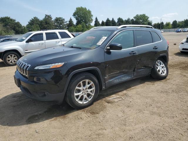 JEEP CHEROKEE L 2016 with VIN 1C4PJMCS4GW206526 - Photo from auction