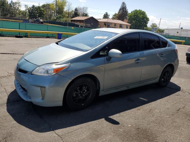 TOYOTA PRIUS 2012 with VIN JTDKN3DU6C5416005 - Photo from auction