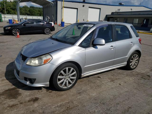 SUZUKI SX4 2012 with VIN JS2YA5A5XC6300126 - Photo from auction