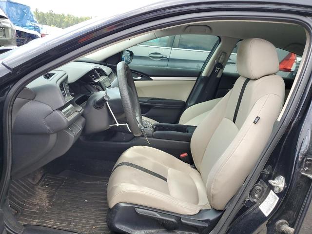 Photo 7 from auction – 2016 HONDA CIVIC LX with VIN 19XFC2F52GE015682