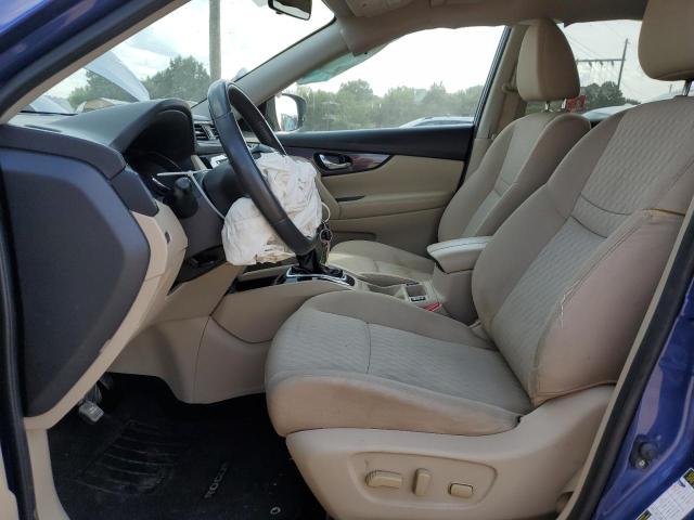 Photo 7 from auction – 2017 NISSAN ROGUE S with VIN KNMAT2MT2HP549181