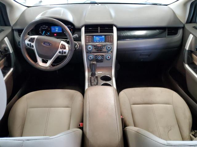 Photo 8 from auction – 2014 FORD EDGE SE with VIN 2FMDK4GCXEBA22267