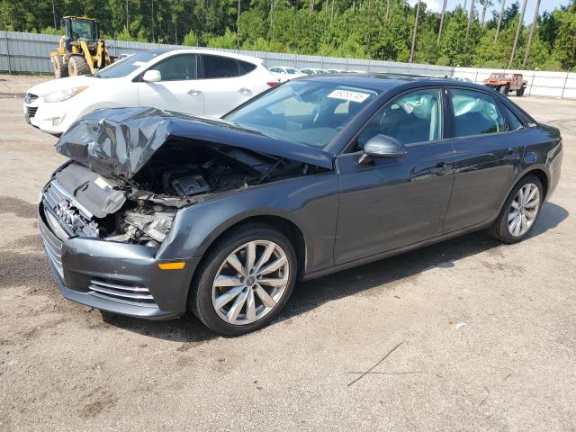 AUDI A4 ULTRA PREMIUM 2017 with VIN WAUGMAF46HN066969 - Photo from auction
