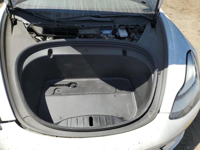 Photo 11 from auction – 2020 TESLA MODEL 3 with VIN 5YJ3E1EB4LF619527