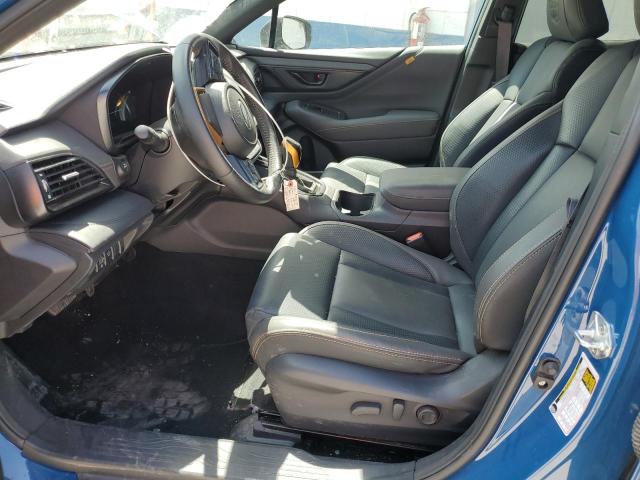 Photo 7 from auction – 2023 SUBARU OUTBACK WILDERNESS with VIN 4S4BTGSD5P3140820