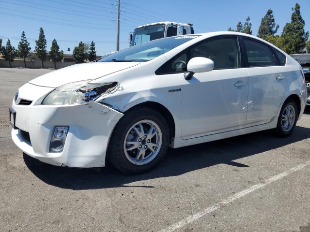 TOYOTA PRIUS 2011 with VIN JTDKN3DU1B5324167 - Photo from auction