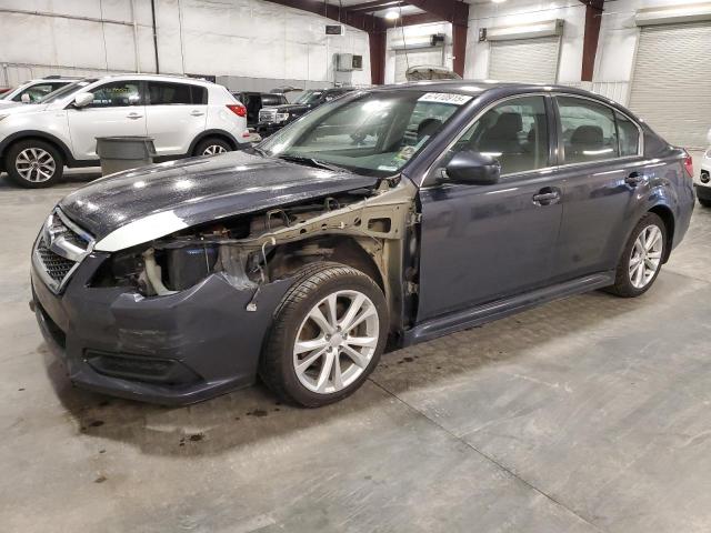 SUBARU LEGACY 2.5 2013 with VIN 4S3BMBC62D3010235 - Photo from auction