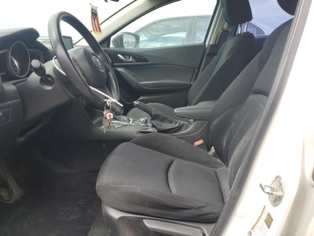 Photo 7 from auction – 2016 MAZDA 3 SPORT with VIN JM1BM1T74G1328652