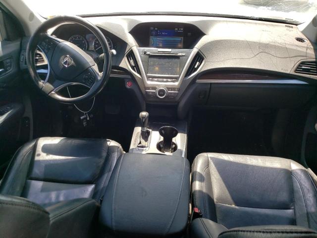Photo 8 from auction – 2015 ACURA MDX with VIN 5FRYD3H27FB010807
