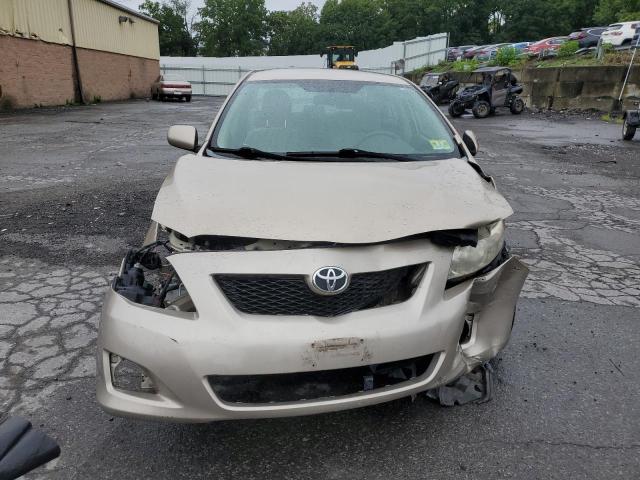 Photo 5 from auction – 2010 TOYOTA COROLLA BA with VIN 2T1BU4EE3AC323359