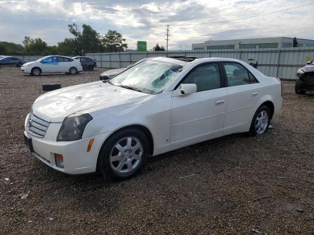 Photo 1 from auction – 2007 CADILLAC CTS HI FEA with VIN 1G6DP577570116319