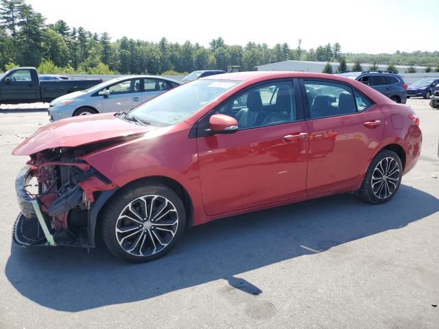 Photo 1 from auction – 2016 TOYOTA COROLLA L with VIN 2T1BURHE5GC527209
