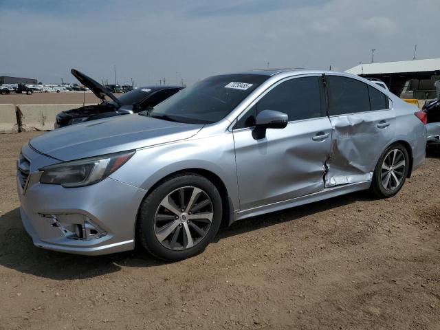 SUBARU LEGACY 2.5 2018 with VIN 4S3BNAN60J3032962 - Photo from auction