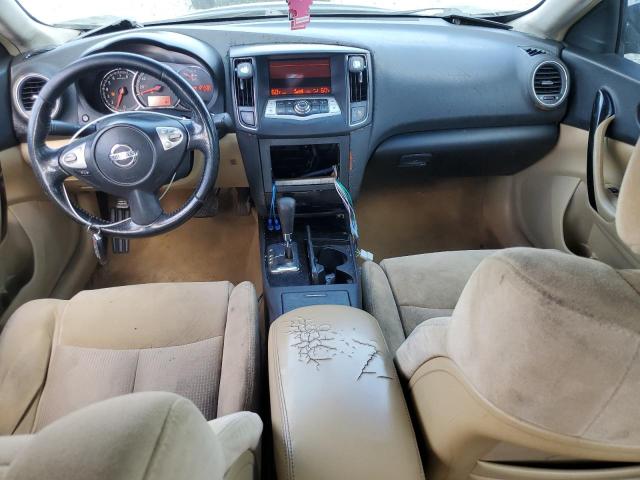 Photo 8 from auction – 2009 NISSAN MAXIMA S with VIN 1N4AA51EX9C827563