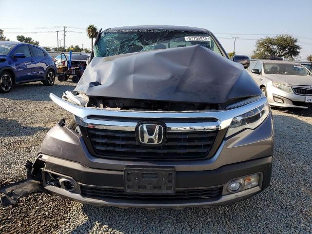Photo 5 from auction – 2018 HONDA RIDGELINE RTL with VIN 5FPYK3F77JB012370