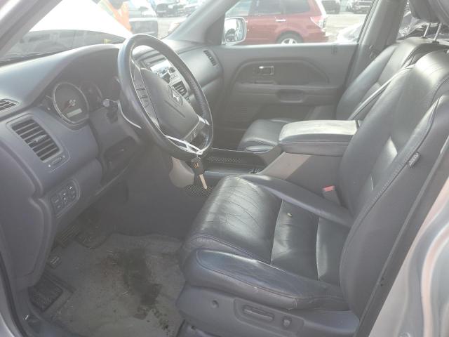 Photo 7 from auction – 2006 HONDA PILOT EX with VIN 5FNYF18516B013891