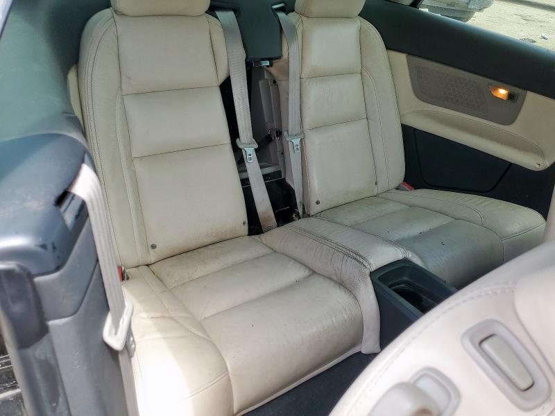 Photo 10 from auction – 2011 VOLVO C70 T5 with VIN YV1672MC5BJ114623