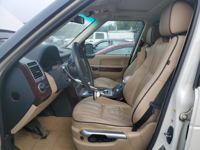Фото 7 с аукциона – 2010 LAND ROVER RANGE ROVE с VIN SALMF1D44AA311874