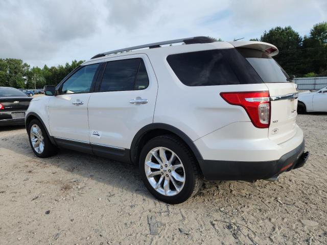Foto 2 de la subasta – 2015 FORD EXPLORER X con VIN 1FM5K7D88FGB47039