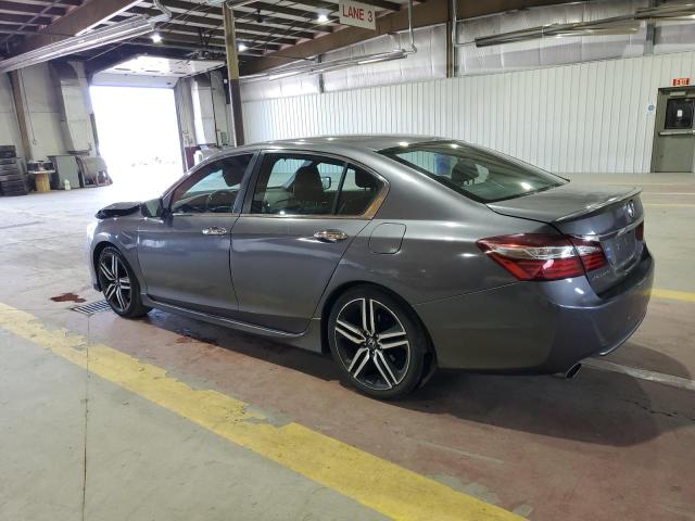 Photo 2 from auction – 2016 HONDA ACCORD with VIN 1HGCR2F57GA191049
