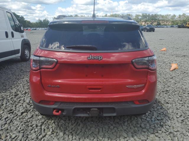 Photo 6 from auction – 2019 JEEP COMPASS TRAILHAWK with VIN 3C4NJDDB9KT617800