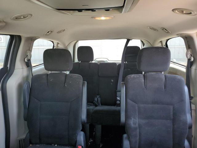 Foto 10 de la subasta – 2016 DODGE GRAND CARA con VIN 2C4RDGCGXGR311142