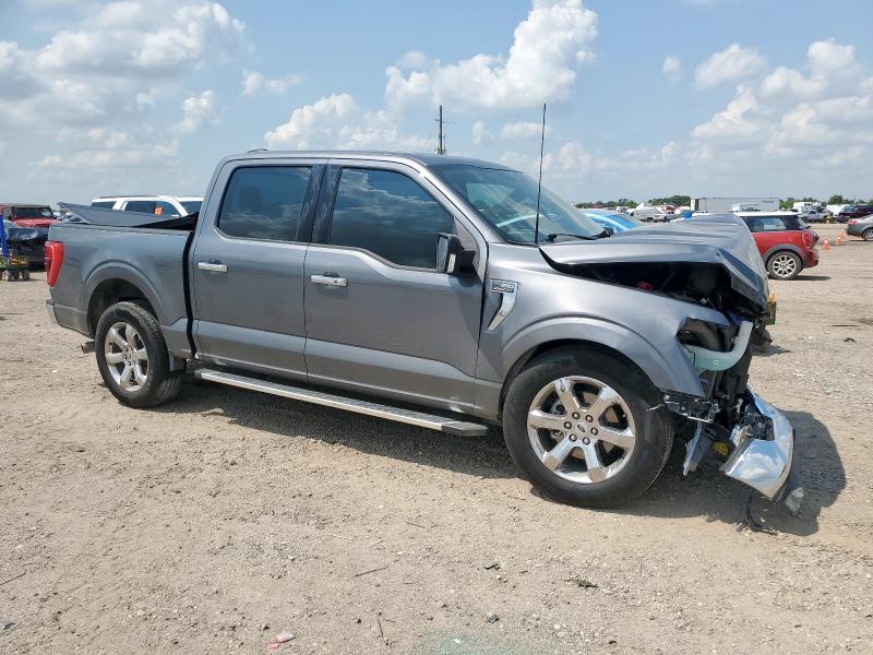 Photo 4 from auction – 2023 FORD F150 SUPERCREW with VIN 1FTEW1CP7PFD31748