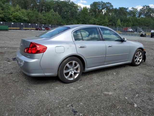 Photo 3 from auction – 2005 INFINITY G35 with VIN JNKCV51E25M200494