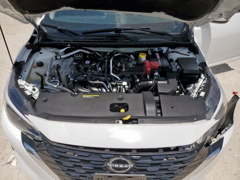 Photo 11 from auction – 2024 NISSAN SENTRA S with VIN 3N1AB8BV7RY284822