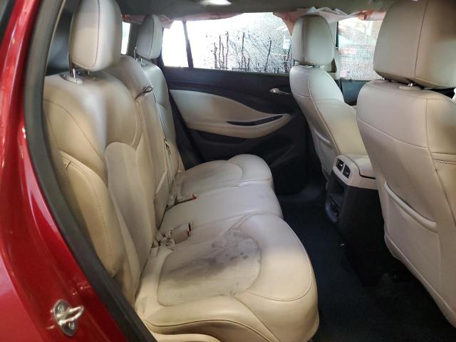 Photo 11 from auction – 2017 BUICK ENVISION P with VIN LRBFXCSA7HD150736