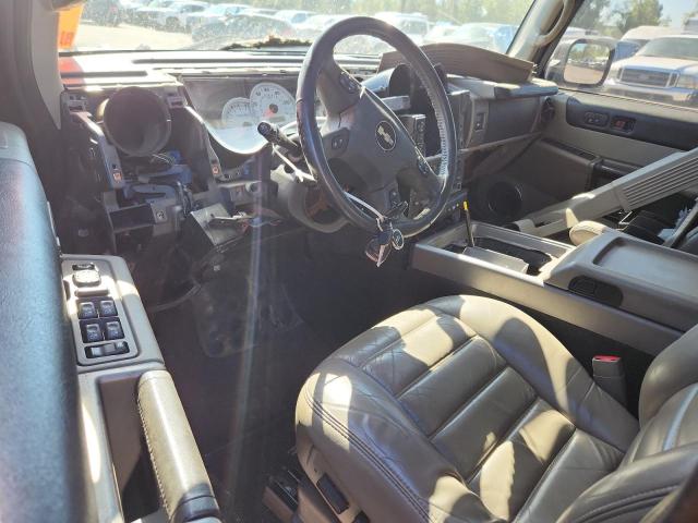 Photo 8 from auction – 2004 HUMMER H2 with VIN 5GRGN23UX4H122381