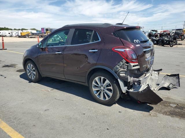 Photo 2 from auction – 2017 BUICK ENCORE PRE with VIN KL4CJASB4HB173884