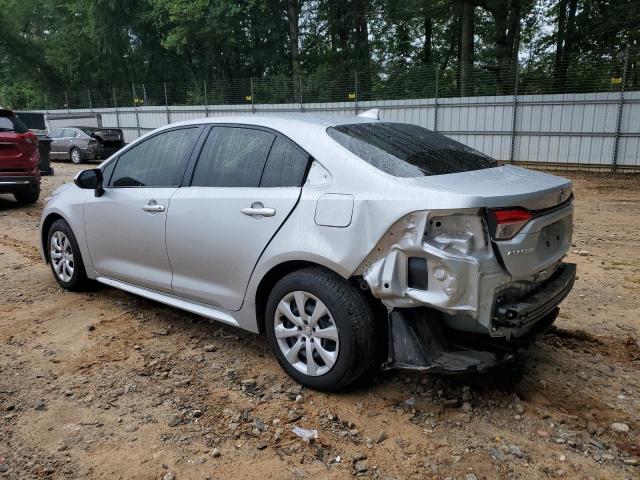 Photo 2 from auction – 2023 TOYOTA COROLLA LE with VIN JTDBCMFE9PJ010010