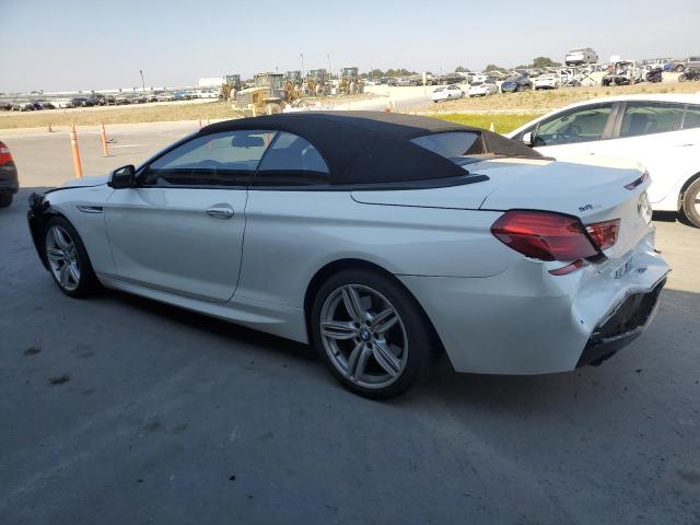Photo 2 from auction – 2014 BMW 640 I with VIN WBALW7C59EDX58847