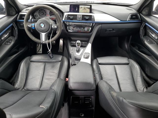 Photo 8 from auction – 2018 BMW 340 XI with VIN WBA8B7C57JA583253