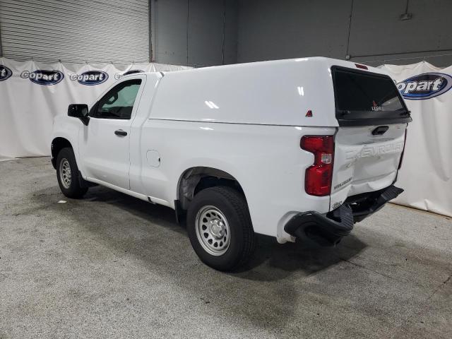 Photo 2 from auction – 2023 CHEVROLET SILVERADO C1500 with VIN 3GCNAAEK7PG309733