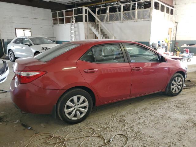 Photo 3 from auction – 2016 TOYOTA COROLLA L with VIN 2T1BURHE8GC579921