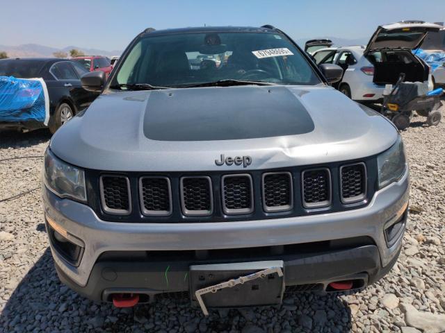 Photo 5 from auction – 2017 JEEP COMPASS TR with VIN 3C4NJDDB1HT596918