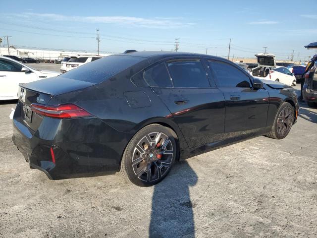 Photo 3 from auction – 2025 BMW 530 I with VIN WBA43FJ00SCT65335