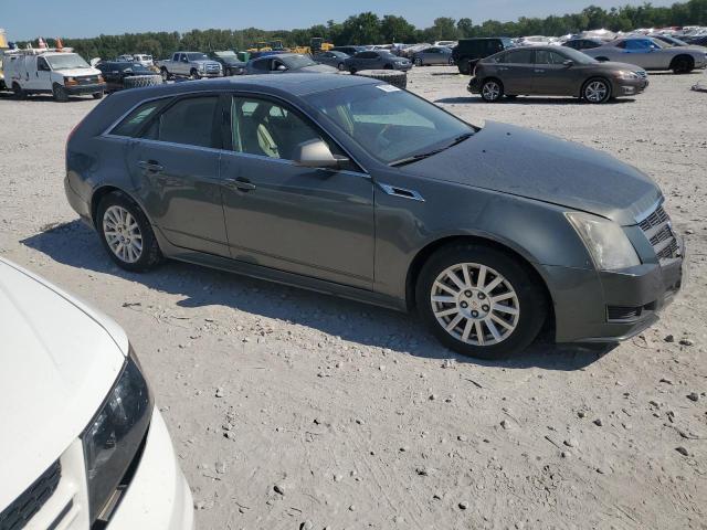 Photo 4 from auction – 2011 CADILLAC CTS LUXURY with VIN 1G6DE8EY4B0119837