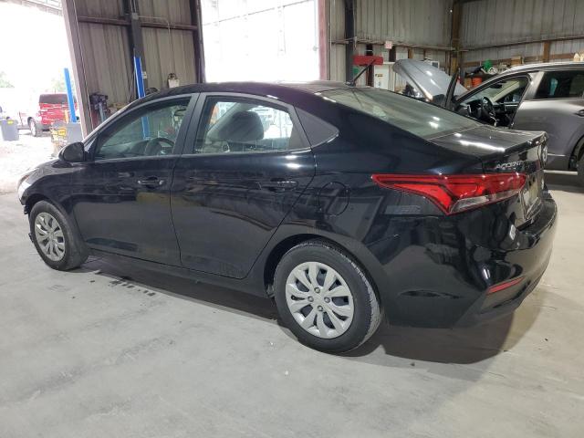Photo 2 from auction – 2022 HYUNDAI ACCENT SE with VIN 3KPC24A67NE157816