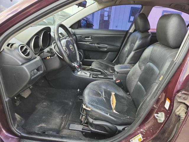 صورة رقم 7 من المزاد - 2007 MAZDA 3 S مع VIN JM1BK323271638850
