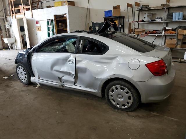 Photo 2 from auction – 2006 TOYOTA SCION TC with VIN JTKDE177660084337